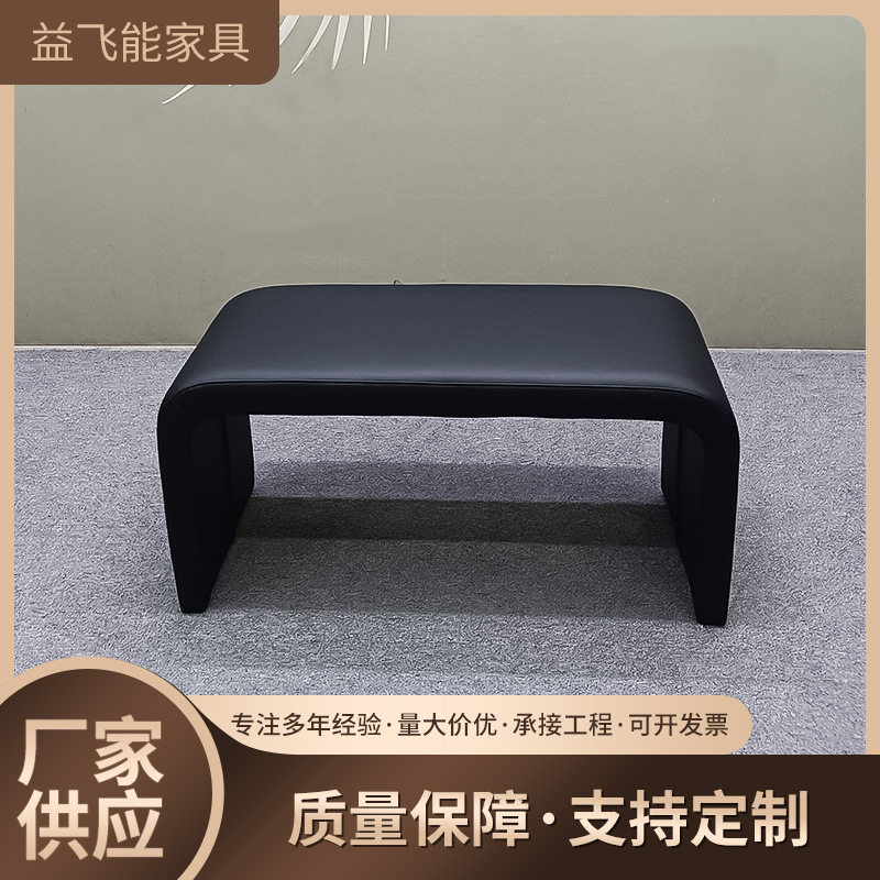 换鞋凳轻奢高级感家用门口入户穿鞋凳客厅沙发坐凳试衣间长条凳子