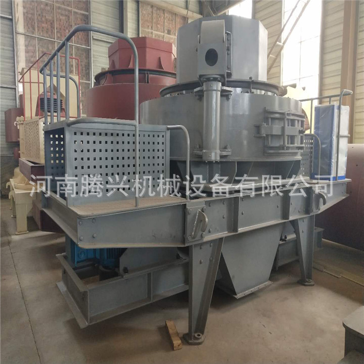 供应大型青石式石英石冲击破碎机价格河卵石制砂机械