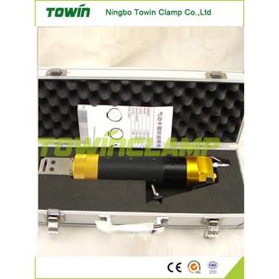 夹式 远TM30 头耳型卡TM3000箍单耳专用手招持气动钳快天速安装 正品