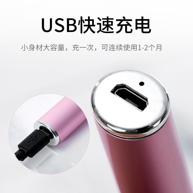 速发电动婴儿剃头理发器宝宝新生儿胎毛剃光头发神器家用满月静音