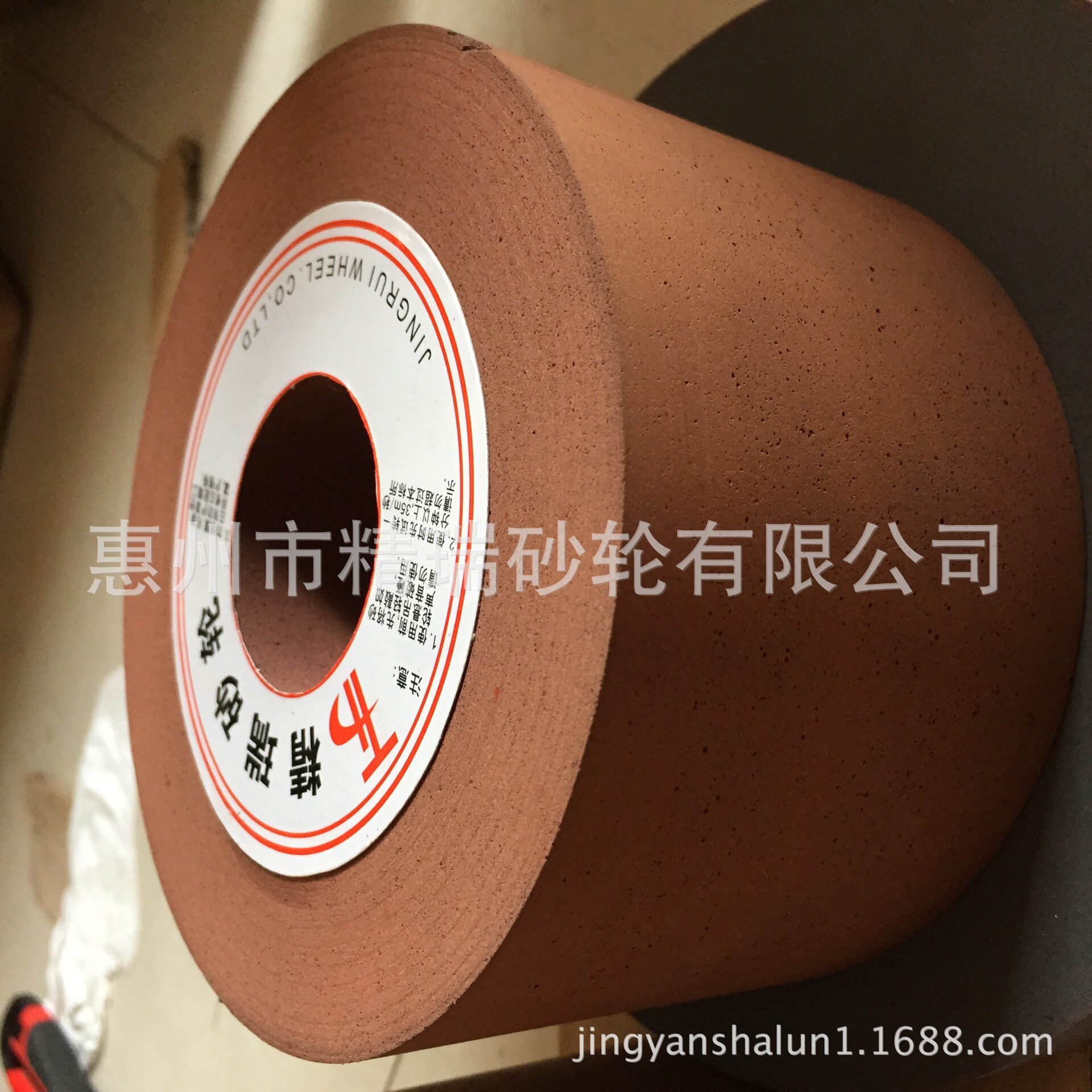 镜面研磨抛光轮,金属表面打磨抛光,全进口磨料工艺配方达抛光砂轮