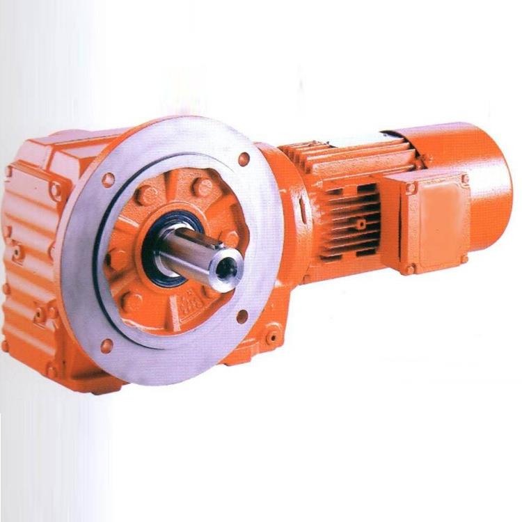 KF97-37-4KW同轴式硬齿面减速机纺织机械用齿轮减速箱