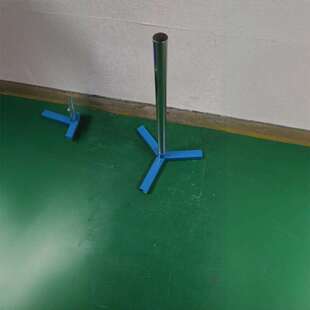 仪表支架电子秤显示器三角架地磅仪表显示器支架