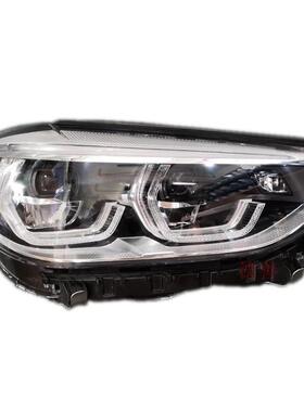 适用宝马G01G08X3G02F98X4前大灯车头灯74661187466117