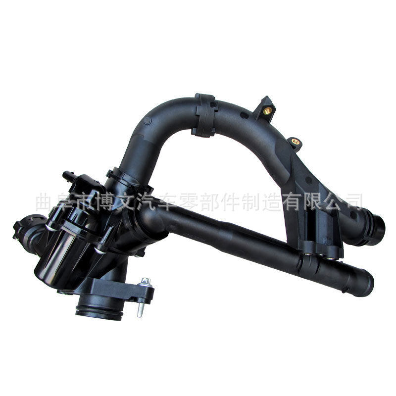 适用奔驰M274C180电子节温器27420007152742003400调温器