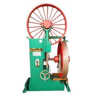 热销329型带锯机319型木工带锯机配套手电一体自动跑车