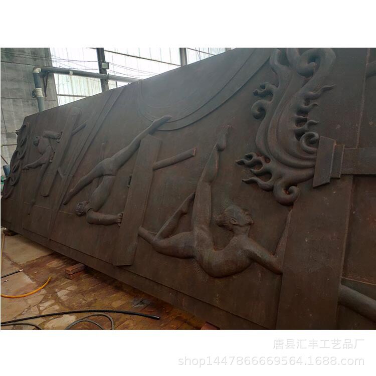 大型铜浮雕厂家室内外历史文化墙铜板浮雕可订锻铜雕塑铜壁画厂家