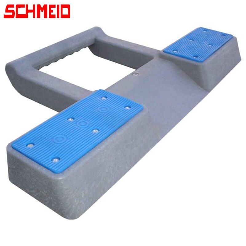 Schmeid/施盾搬运车防撞垫防滑止固定托盘地牛移动手动叉车止停垫
