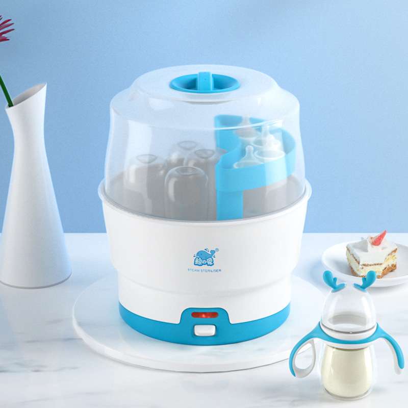 Source manufacturer OEM&ODM baby bottle steam sterilizer