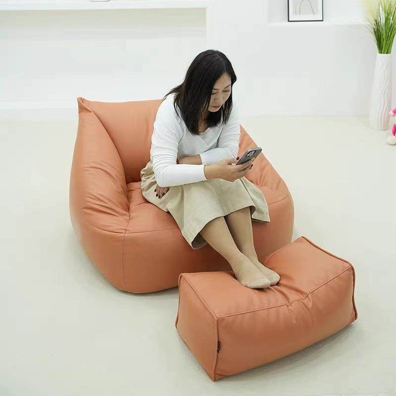懒人沙发豆袋榻榻米简约单人沙发休闲椅客厅卧室阳台躺椅可躺可睡,畜牧/养殖物资,畜牧/养殖器械,淘宝优惠券,粉丝福利购,淘宝优惠卷