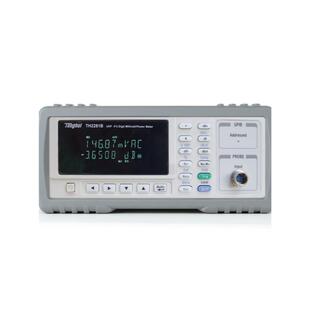 同惠TH2268/2281B超高频毫伏表/功率表测量正弦波有效值电压