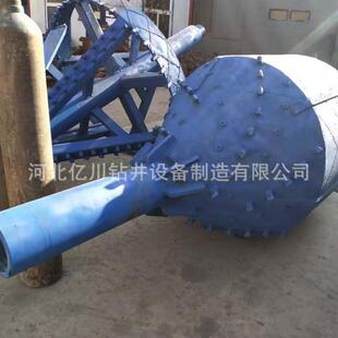 非开挖牙轮扩孔器定向穿越施工用扩孔器挤扩器