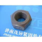H型大直径螺母HG T21573.3 1990