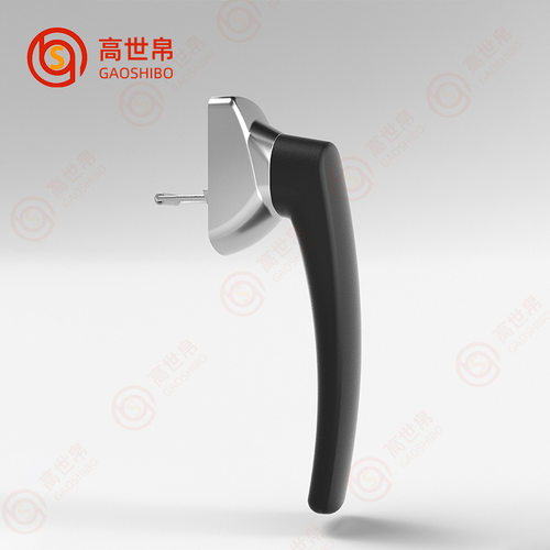 高世帛GSB-9013蒸烤箱多门蒸柜门把手锌合金门锁拉手蒸柜配件