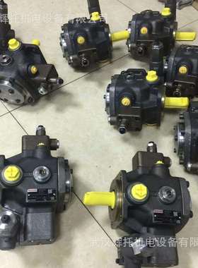 力士乐双联叶片泵PVV21-1X/060-040RA15DDMB