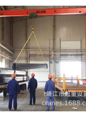 江苏新品小型带载电动移动龙门吊0.5t1t2t3t5t8t10t灵活转弯