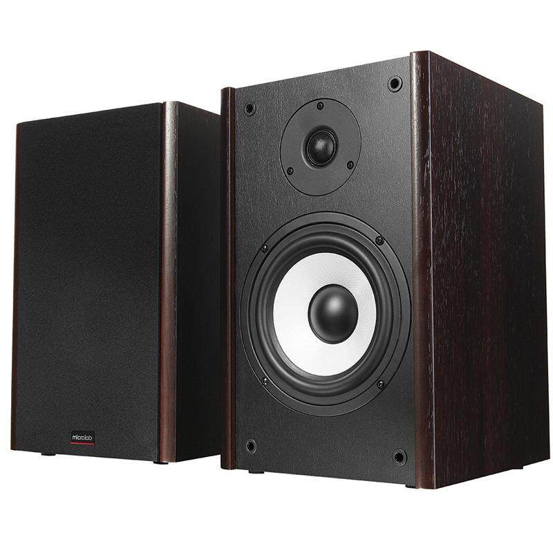 麦博SoLo2独奏2号多媒体有源音箱音响电脑音箱电视客厅家用桌面