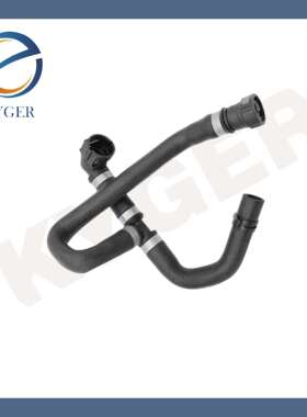 适用于捷豹XFXJ暖风出水管C2Z4029KYGER高品质汽车水管