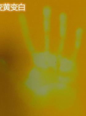 感温变色布温变10856斜纹布感光变色布夜光变色布