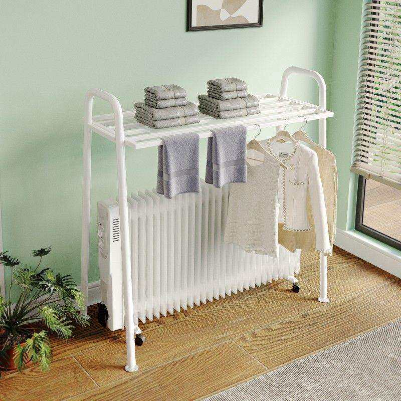 取暖器烘衣架地脚线电热油汀折叠室内晾衣架电暖气片毛巾干衣架新