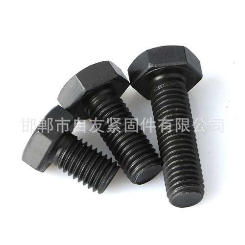 厂家一站式采购供货 C级六角螺栓 GB5780 5781 全规格供应 按吨销
