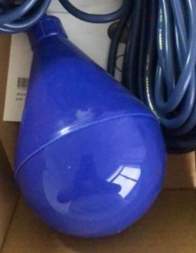 飞力液位开关FLYGTENM-10水位自动控制器宝蓝色6/13/20m