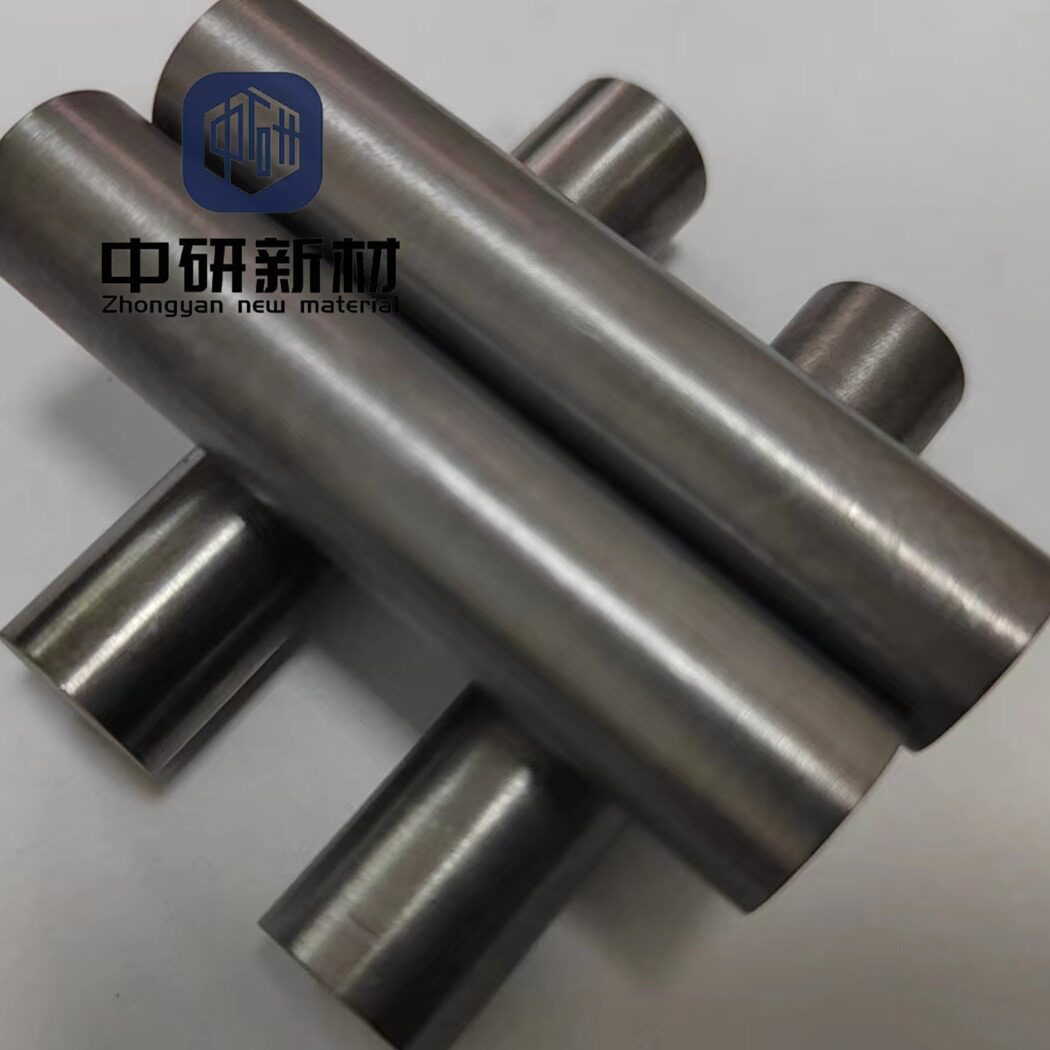 航天用C103铌铪合金棒材铌铪中间合金Nb-Hf10耐高温铌铪棒料