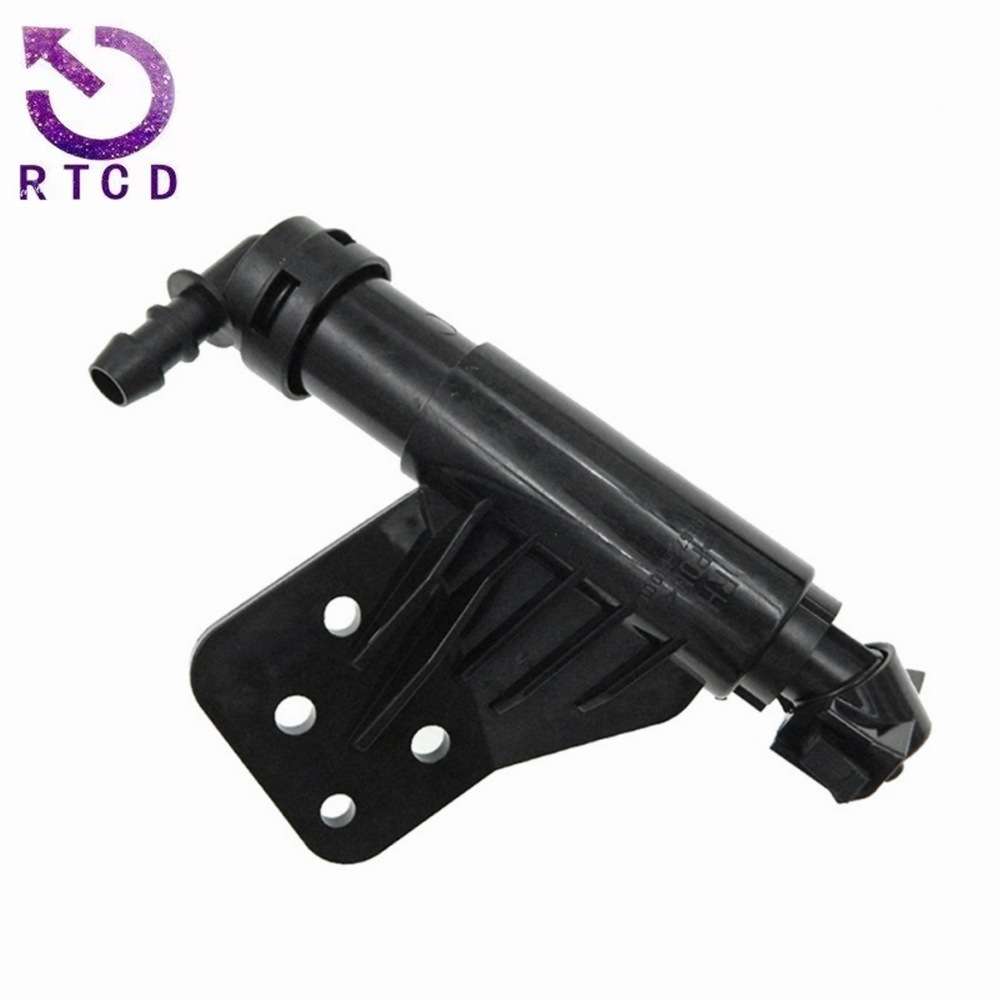 适用起亚KX5 2016- 大灯清洗喷枪98671-F1000 98672-F1000