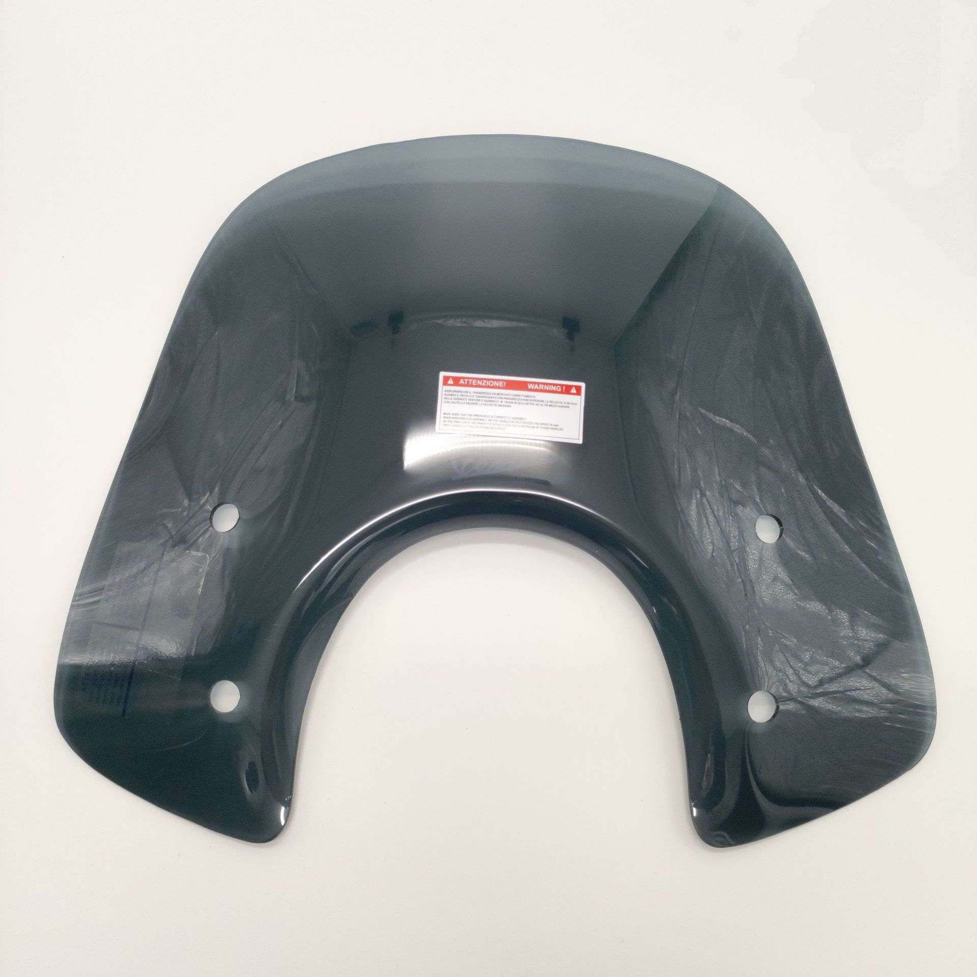 直销比亚乔Vespa GTS windshield小风挡改装导流GTS挡风玻璃
