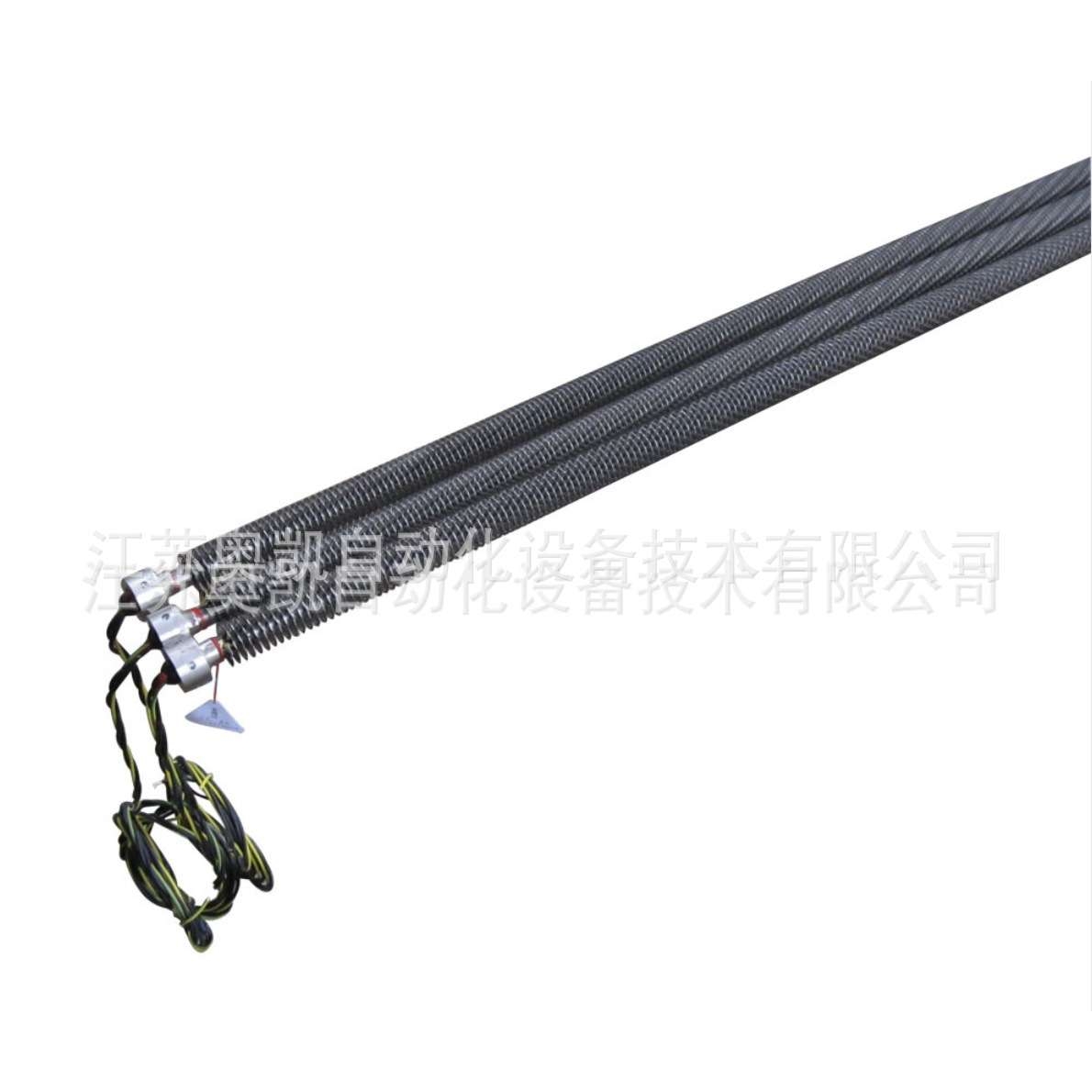 EVAC依瓦克铁路机车电加热管  220V 1000W 1890MM 翅片式电加热管