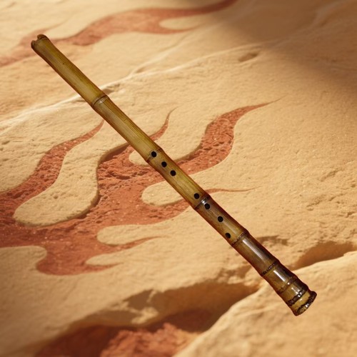 非遗传承龙俊青手工石竹南箫高端演奏级福建桂竹箫声音浑厚
