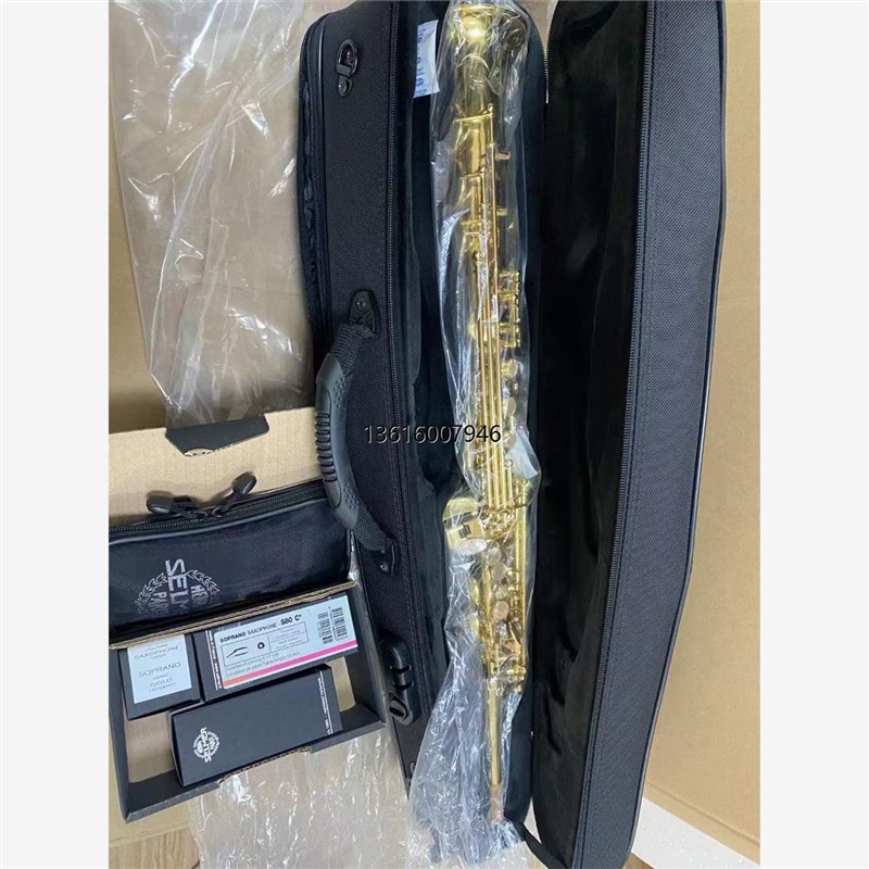 速发新,塞尔玛Selr 802高音一体管萨克斯议价