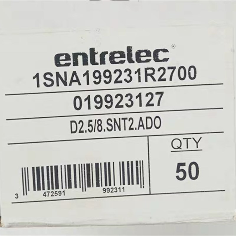 速发ETRELEC端子1SA12R2700 01227 .5/8.ST2.ADO