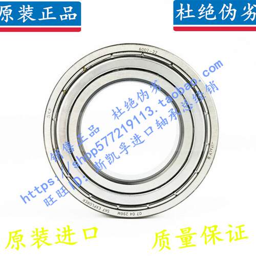 现货瑞典轴承 6000 6001 6002 6003 6004 6005 6R006-2Z/2RS1 H