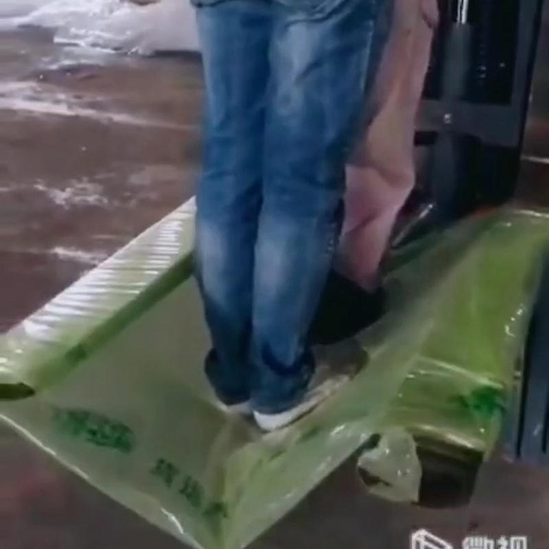 现货速发5681012米宽货车防雨塑料薄膜纸加厚大棚膜防水布遮盖