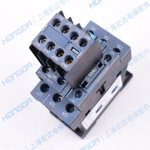 现货速发通力电梯接触器 201主接触器 RT1026-1B 控制柜接触器 KD