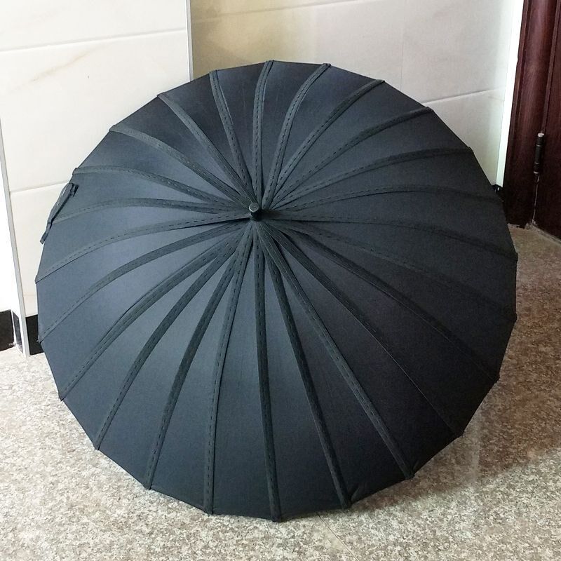 现货速发24股地推伞8骨吸粉扫码神器伞发饰发夹伞16骨摆摊神器赵