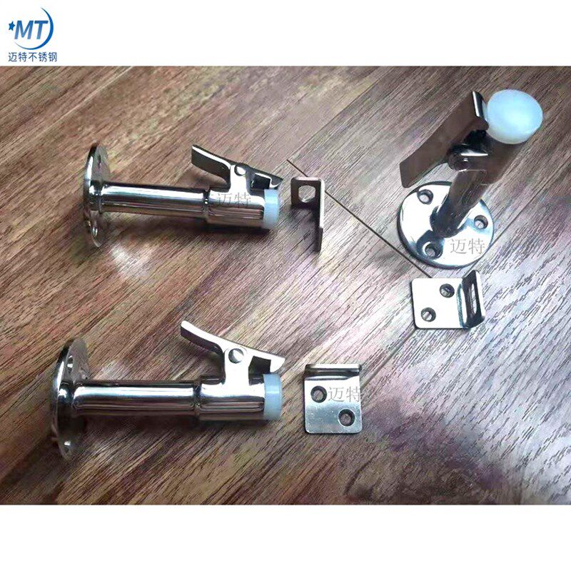 现货速发船用定门器 船用门碰门钩 船用防风门吸门顶 长款定门器