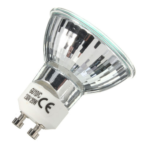 现货速发Ho Bulb GU10 20W 5W 50W Lp Bulb High Bright 2800K Hi