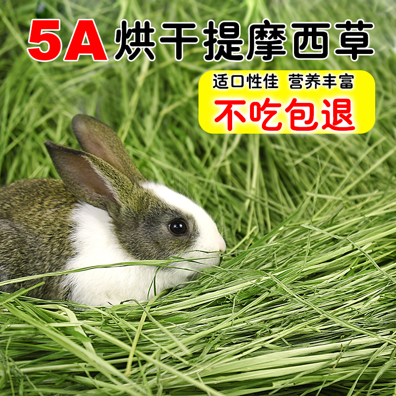 冠之亚兔子天然草垫垂耳兔荷兰猪