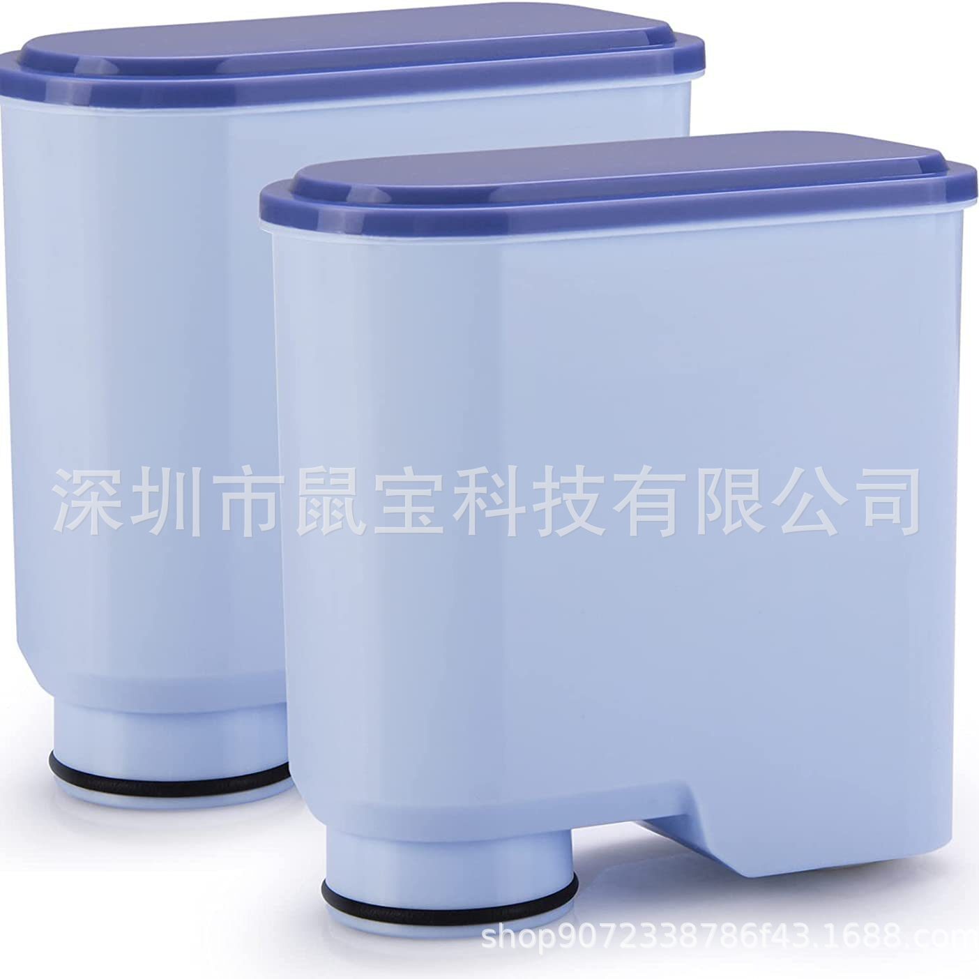 咖啡机滤芯适用于Saeco Aquaclean 咖啡机替换滤水器 CA6903配件
