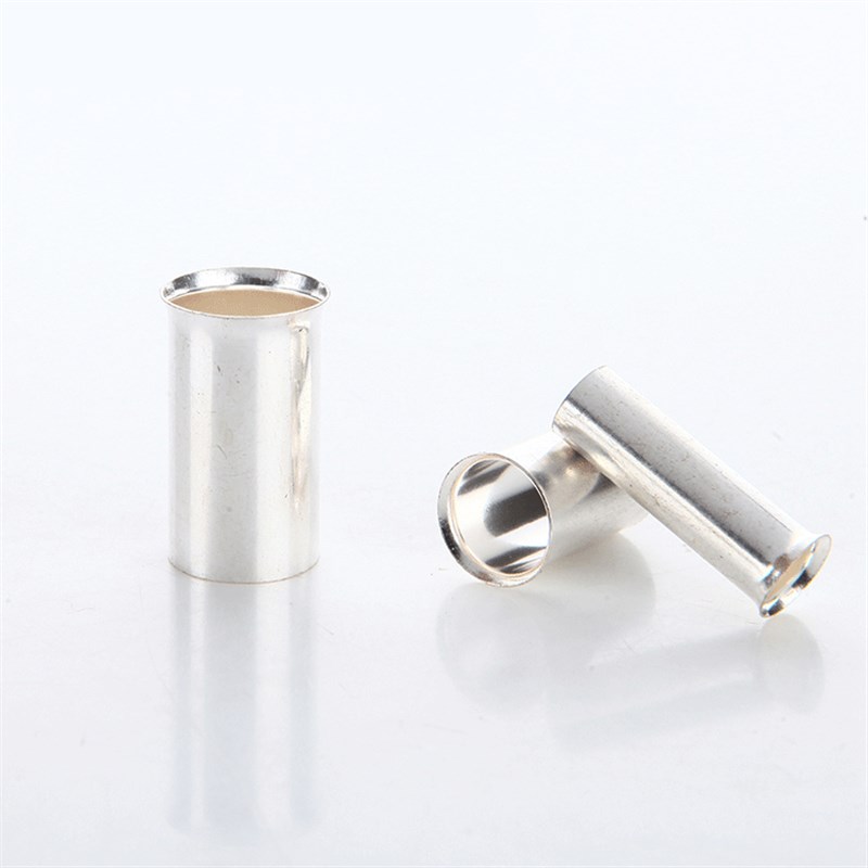 速发 2512管型裸接线端子 针形 欧规E冷压端头 插针 线鼻0000只