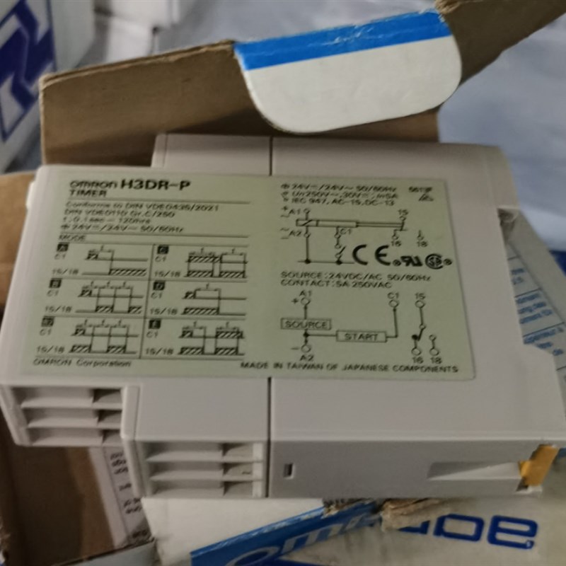 速发omRo定时器 HR-P TIR 议价