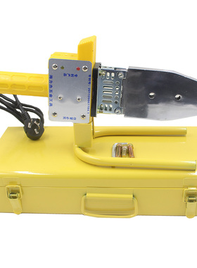 平衡双插热熔器PlPR电子恒温熔接器大功率手动调温焊接机可熔墙角