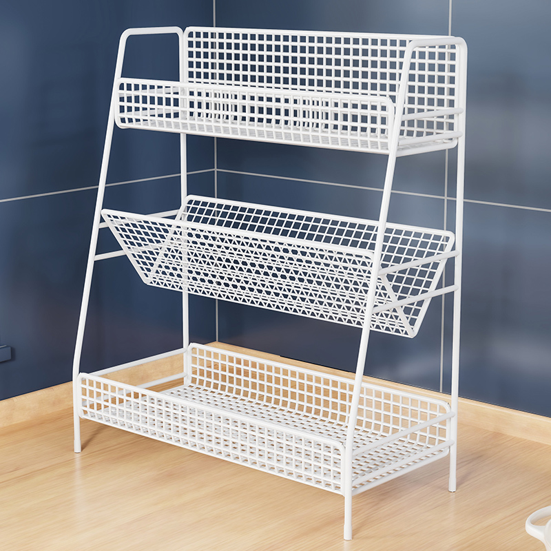 厨房置物架调料架家用台面佐料调料品储物架多功能油盐酱醋收纳架