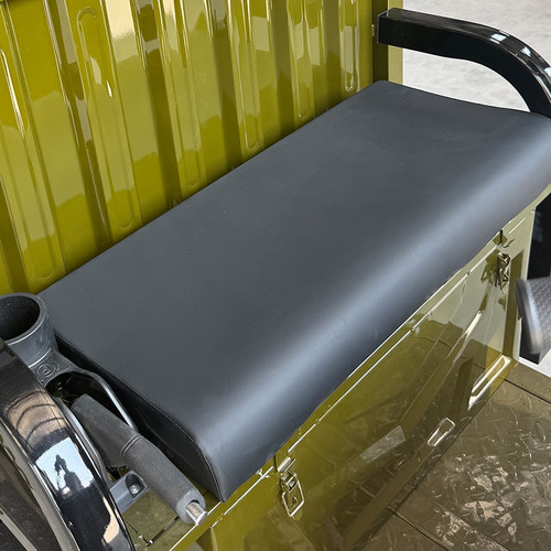 三轮车摩托车坐垫防水加厚可定制