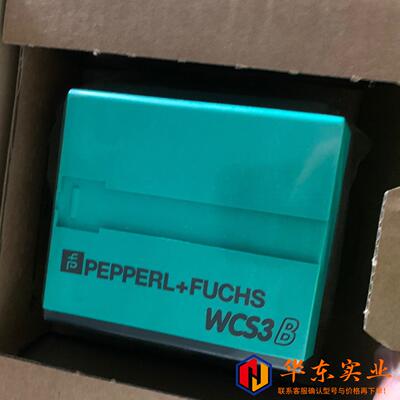 WCS3B-LS310D倍加福读码器199290