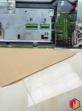 西门子变频器主板CPU板通信板6SL3351-6GE3