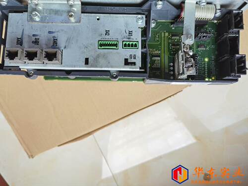 西门子变频器主板CPU板通信板6SL3351-6GE3