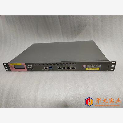 Check Point ST-10 防火墙 4口千兆网卡i2